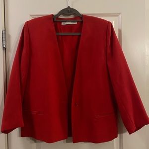 LARRY LEVINE BLAZER